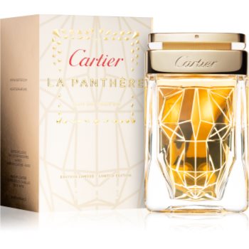 Cartier La Panthère Eau de Parfum editie limitata pentru femei